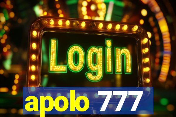 apolo 777